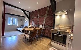 B'M Gretel - Appt Duplex 4 Pers - Vue Cathedrale